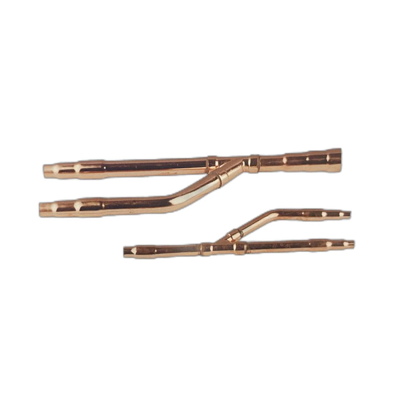 Apa sing nggawe pipa cabang kondisioner Air, kunci kanggo sistem pendinginan sing efisien?